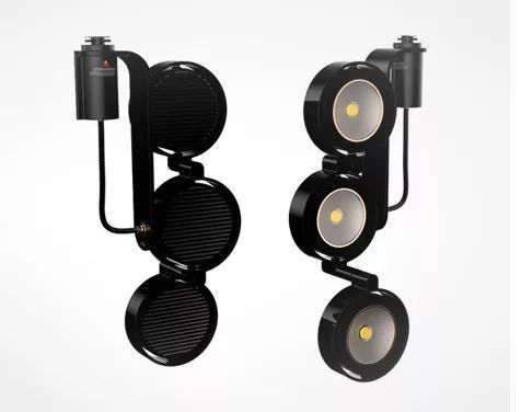 揭晓 | 2018红点设计概念奖——灯具类获奖作品