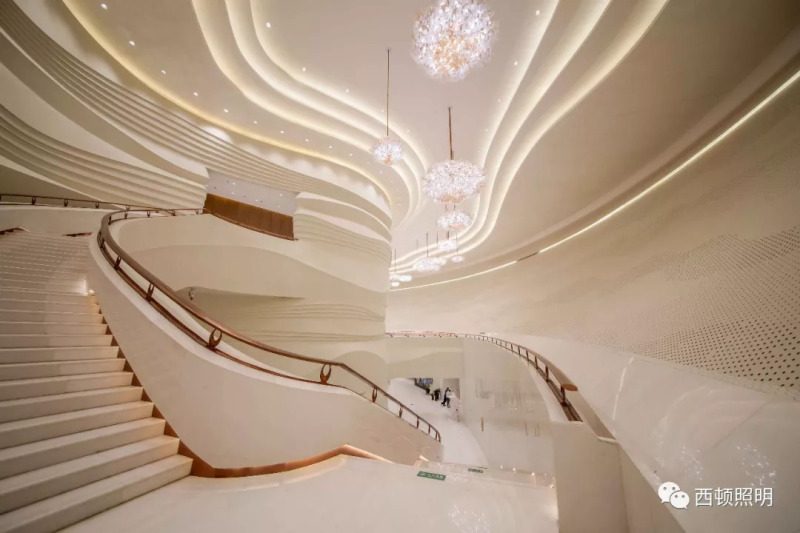 西顿线形案例 | 江苏大剧院