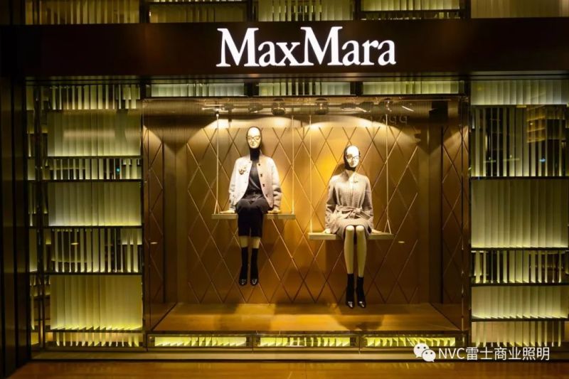 干货 | 雷士店铺橱窗照明专业解决方案解读