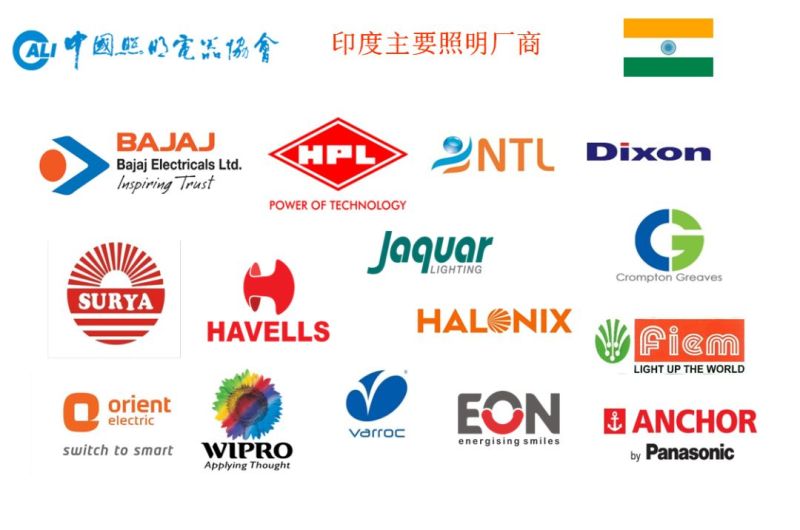 中美贸易战对中国照明行业影响情况分析