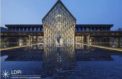 美轮美奂！这个项目成功入围英国照明设计奖