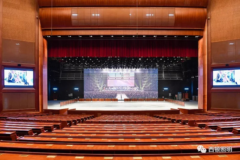 西顿线形案例 | 江苏大剧院