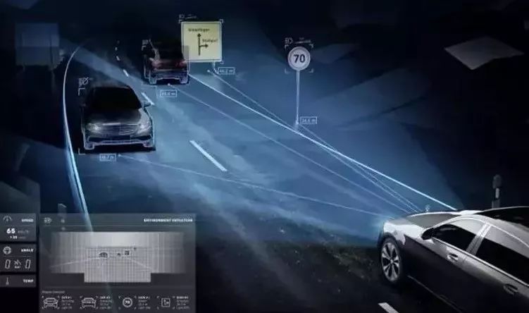 技术文章 | 会“说话”的车灯