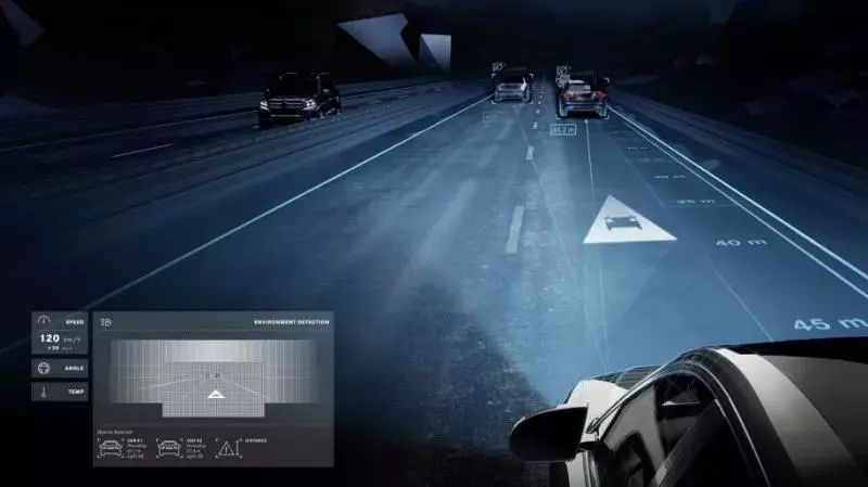 技术文章 | 会“说话”的车灯