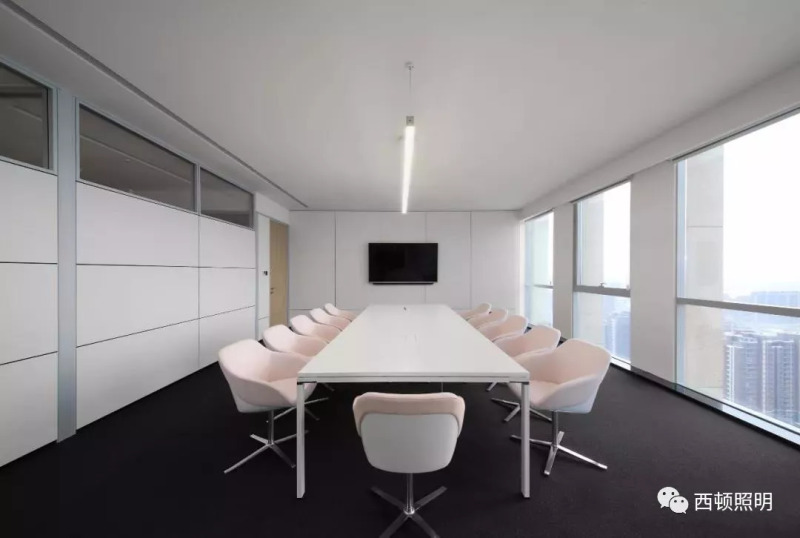 西顿案例 | 高颜值！银川建发集团办公楼