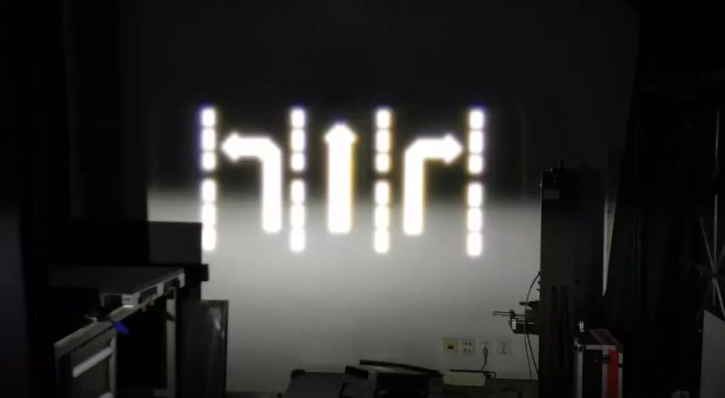 技术文章 | 适用于ADB前照灯的智能高分辨率LED光源