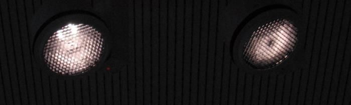 照明设计中避免眩光的解决策略