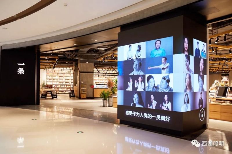 西顿案例 | 一条生活馆