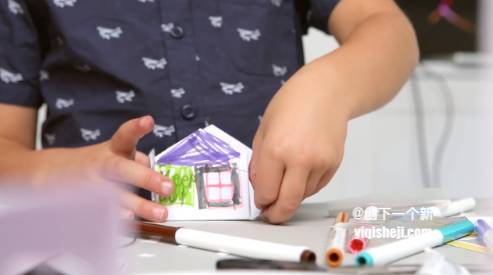 照明黑科技 | 用油漆画个电线和开关就能控制灯！