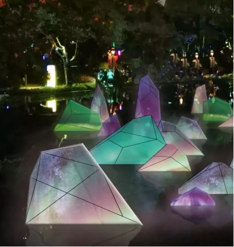 广州国际灯光节赏析