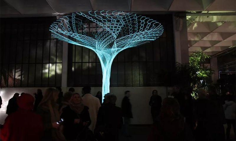 光影是流动的脉搏，你听到它的声音了吗？