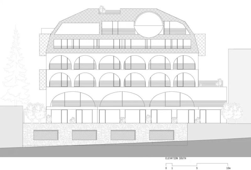 一次穿越时间的旅行 | 意大利Gloriette酒店