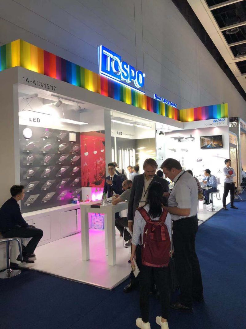 香港国际秋季灯饰展顺利举行