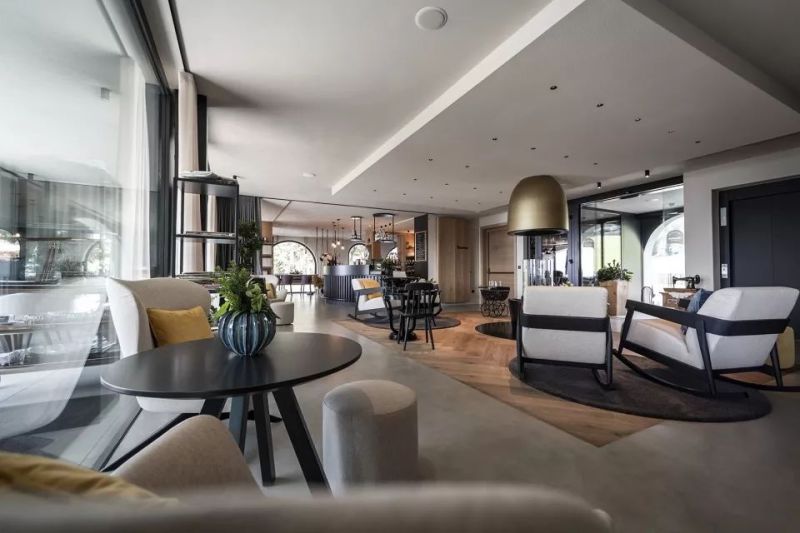 一次穿越时间的旅行 | 意大利Gloriette酒店