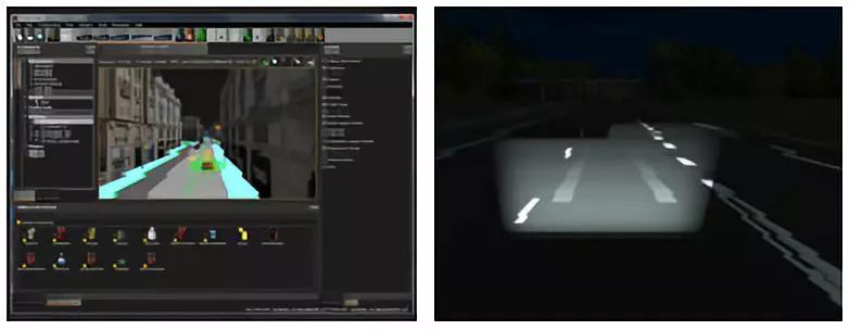技术文章 | 高像素汽车信号灯和照明灯具