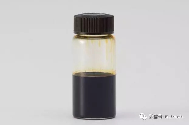 田中贵金属银纳米金属技术能改善手机触控面板和OLED面板