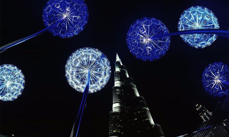 光影是流动的脉搏，你听到它的声音了吗？