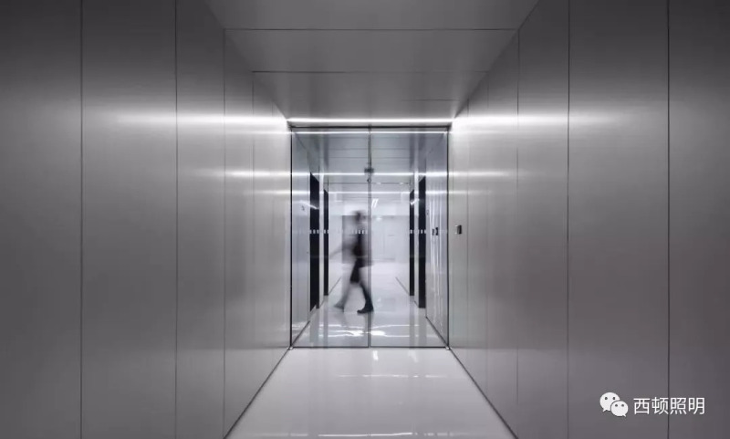 西顿案例 | 高颜值！银川建发集团办公楼