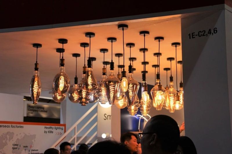 香港国际秋季灯饰展顺利举行