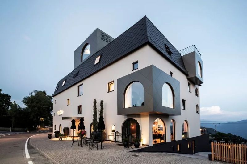 一次穿越时间的旅行 | 意大利Gloriette酒店