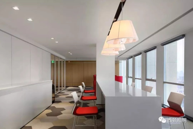 西顿案例 | 高颜值！银川建发集团办公楼