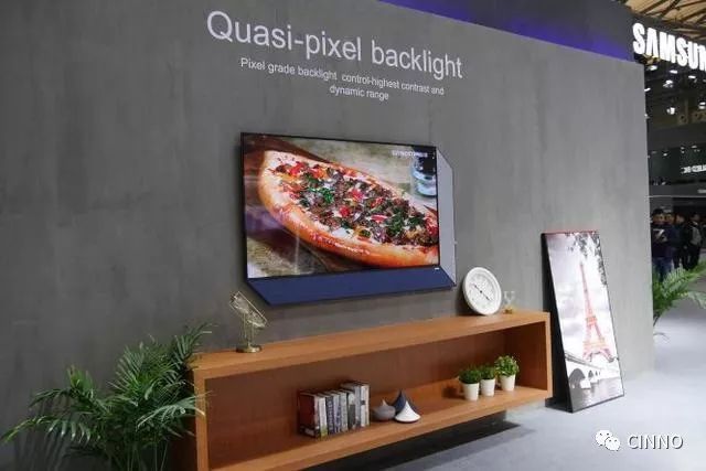 直击AWE2019! 一块芯片，一个算法，让你看什么都是8K！