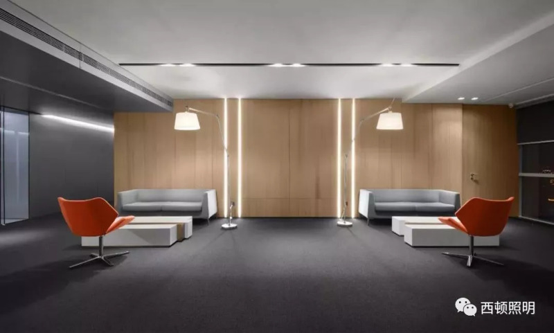 西顿案例 | 高颜值！银川建发集团办公楼