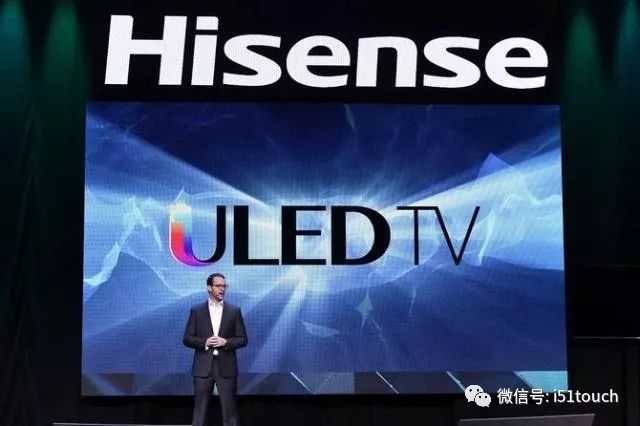 海信在激光显示技术上的突破：70吋与100吋三色激光电视