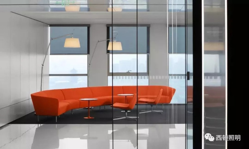 西顿案例 | 高颜值！银川建发集团办公楼