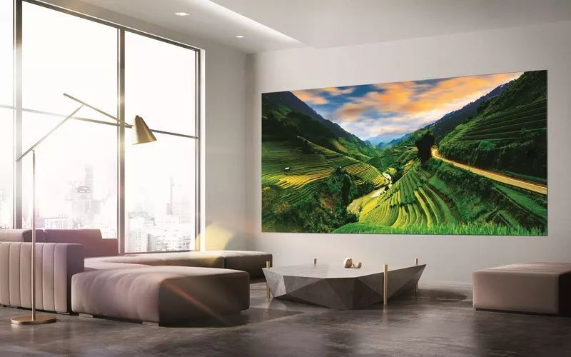 三星最贵Micro LED电视登陆印度 | 背后那些高科技你了解吗？