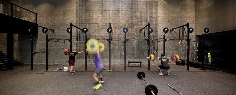 用好灯光，健身房也能恢弘、科幻、幽默中自由游走？