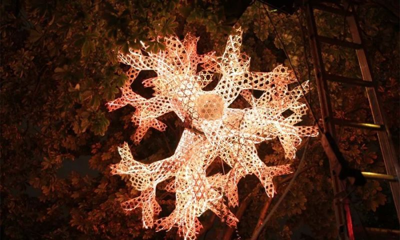 光影是流动的脉搏，你听到它的声音了吗？