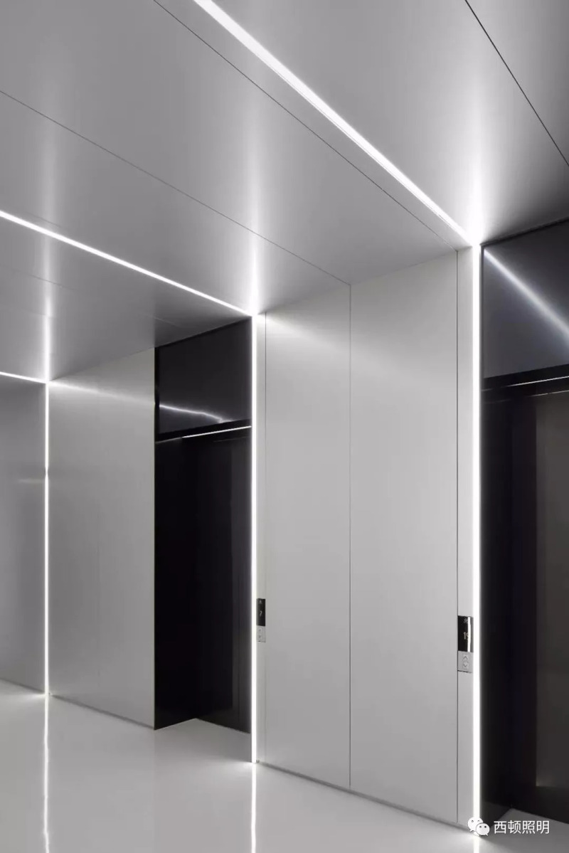 西顿案例 | 高颜值！银川建发集团办公楼