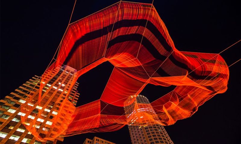 光影是流动的脉搏，你听到它的声音了吗？