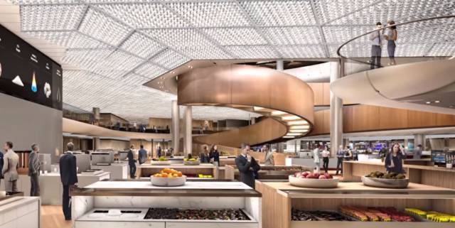 欧洲最大年度照明活动—LuxLive 2018获奖作品赏析