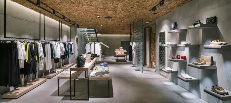 时尚精神 | 马德里Hence旗舰店