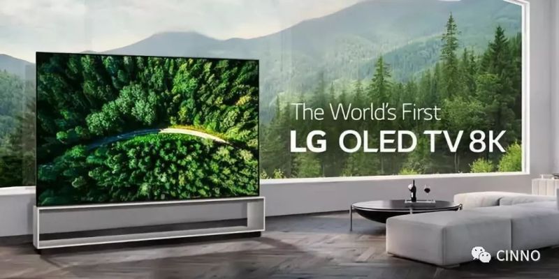 直击AWE2019! 一块芯片，一个算法，让你看什么都是8K！