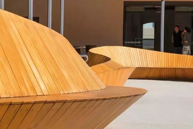 细说各国景观座椅灯光设计案例，有颜值又有内涵！