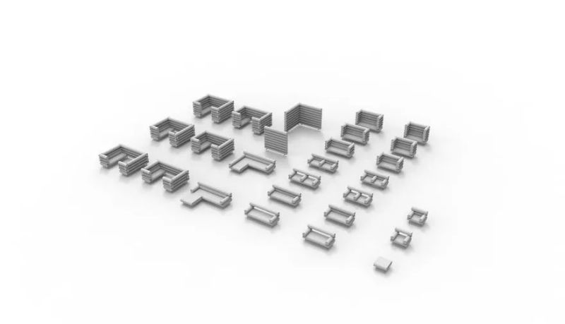 大奖作品 | 2018 Core77设计奖—家具照明类获奖作品