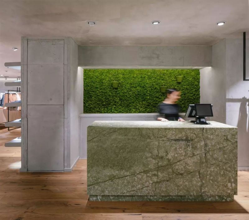 时尚精神 | 马德里Hence旗舰店