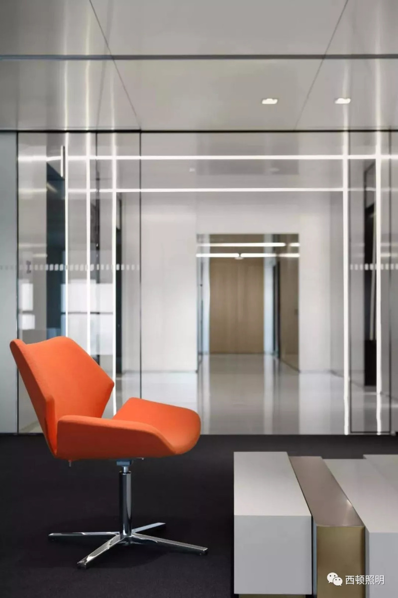 西顿案例 | 高颜值！银川建发集团办公楼
