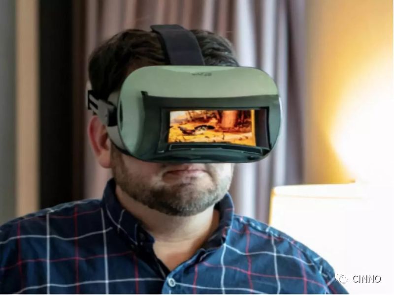 芬兰Varjo推出Micro-OLED头戴式VR设备