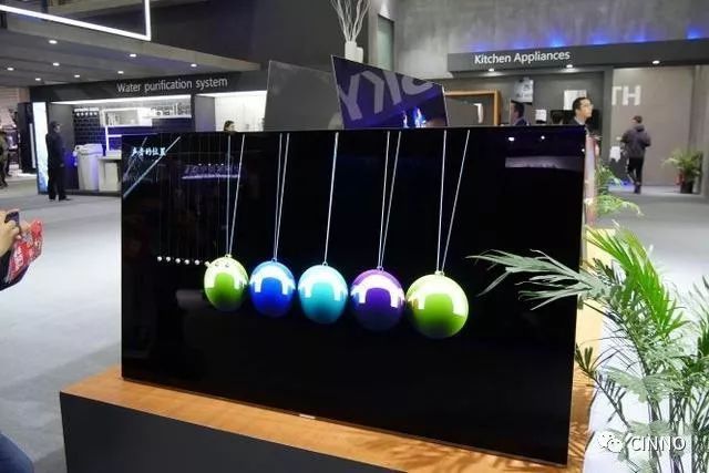 直击AWE2019! 一块芯片，一个算法，让你看什么都是8K！