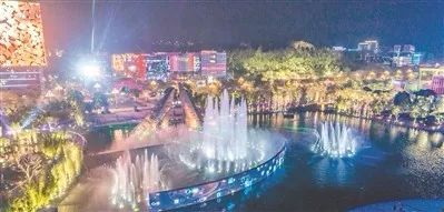 广州国际灯光节赏析