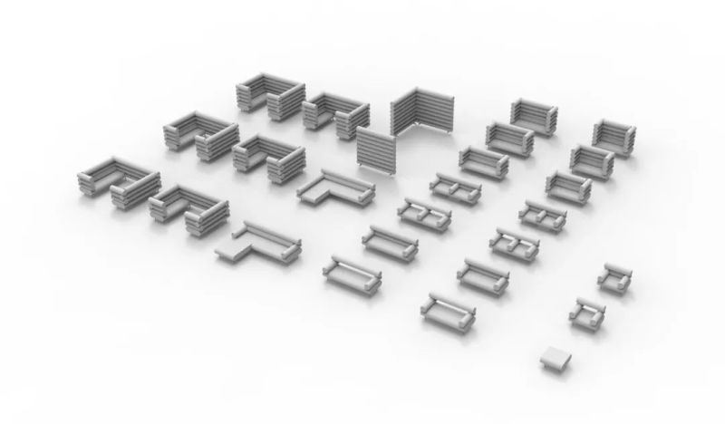 揭晓 | 2018澳大利亚国际设计奖 - 家具照明类获奖作品