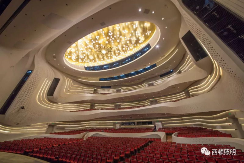 西顿线形案例 | 江苏大剧院