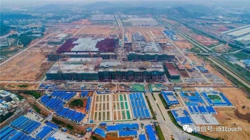 广州三条战略性新兴产业项目生产线将于今年竣工