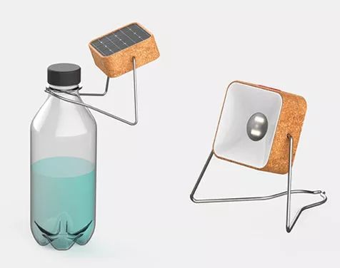 揭晓 | 2018红点设计概念奖——灯具类获奖作品