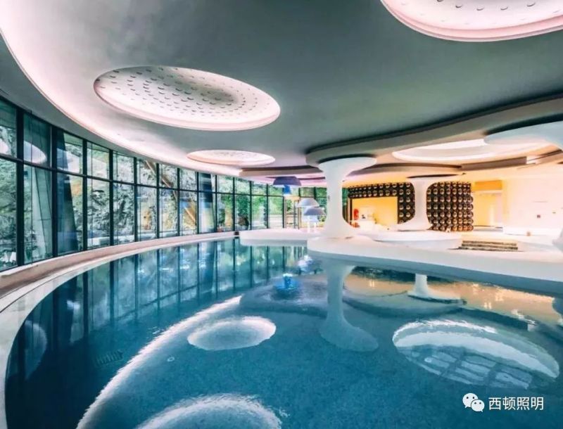 西顿案例 | 世界十大建筑奇迹——上海佘山世茂洲际酒店盛大开幕