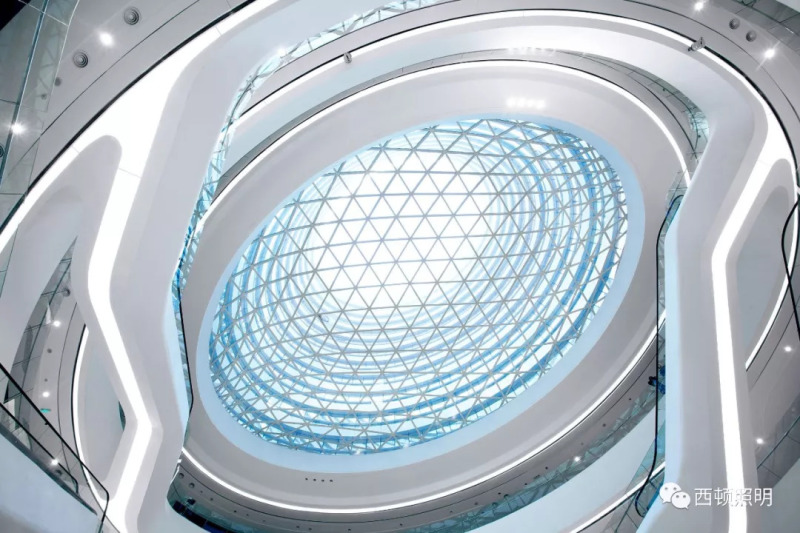 西顿线形案例 | 银河SOHO